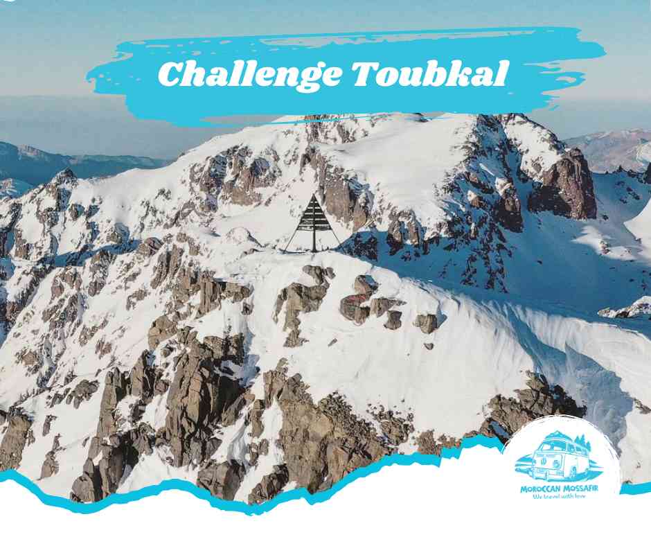 Challenge Toubkal - IMLIL - ARMED