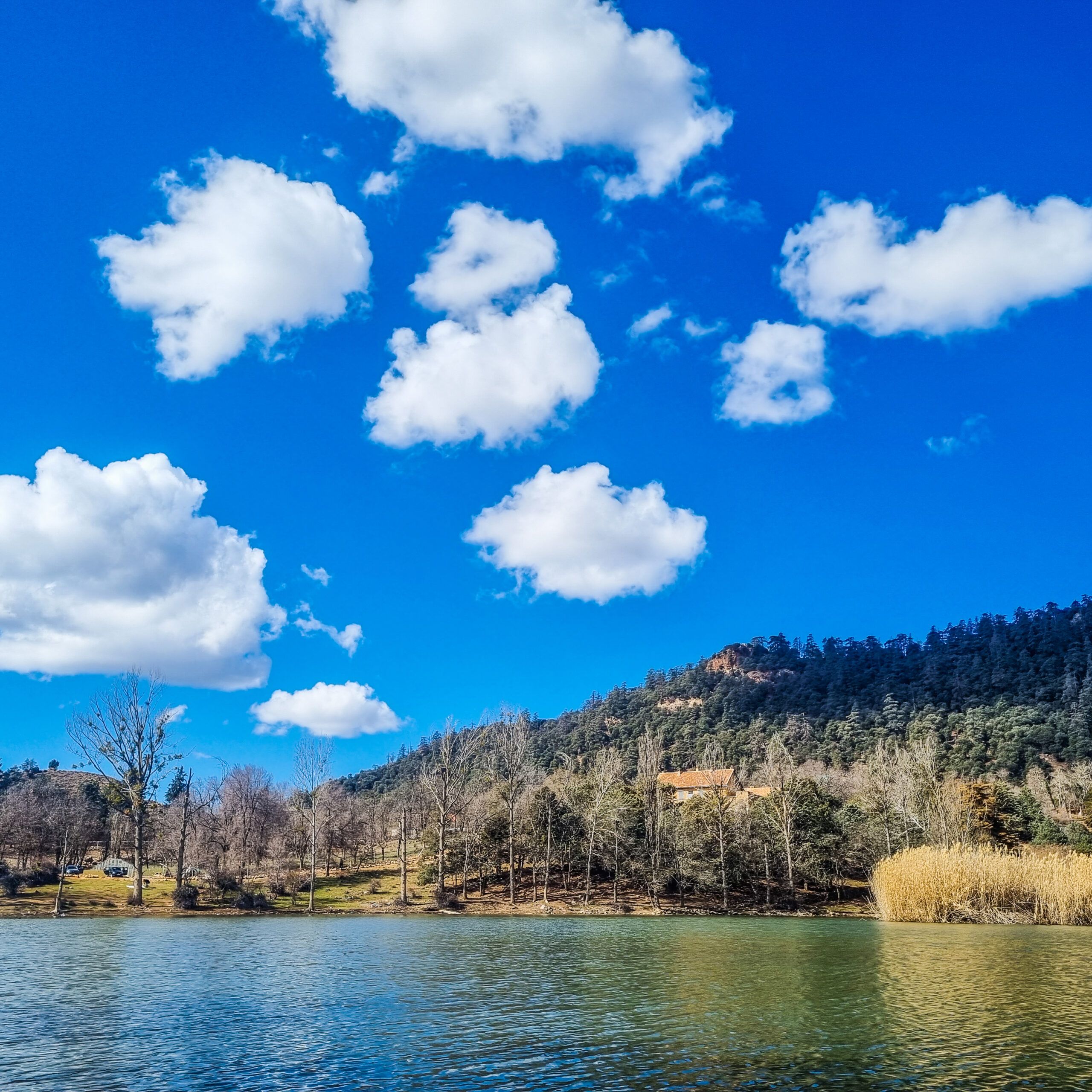 Casablanca - lac Ouiane