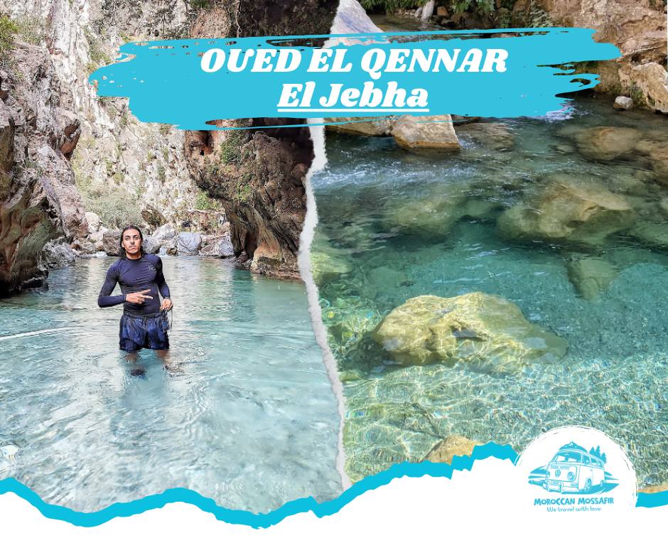 Oued El Kennar - El Jebha